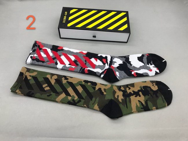 Off White Socks ID:202103b312